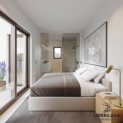 Chalet de 3 habitaciones en Torre-Pacheco en venta con piscina garaje - 550.000 € (Ref: 9450792)