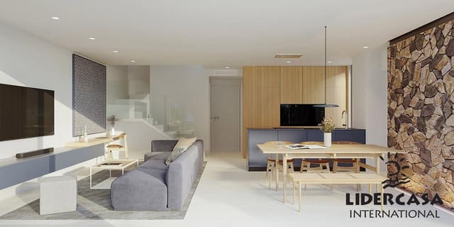 Chalet de 3 habitaciones en Torre-Pacheco en venta con piscina garaje - 550.000 € (Ref: 9450792)