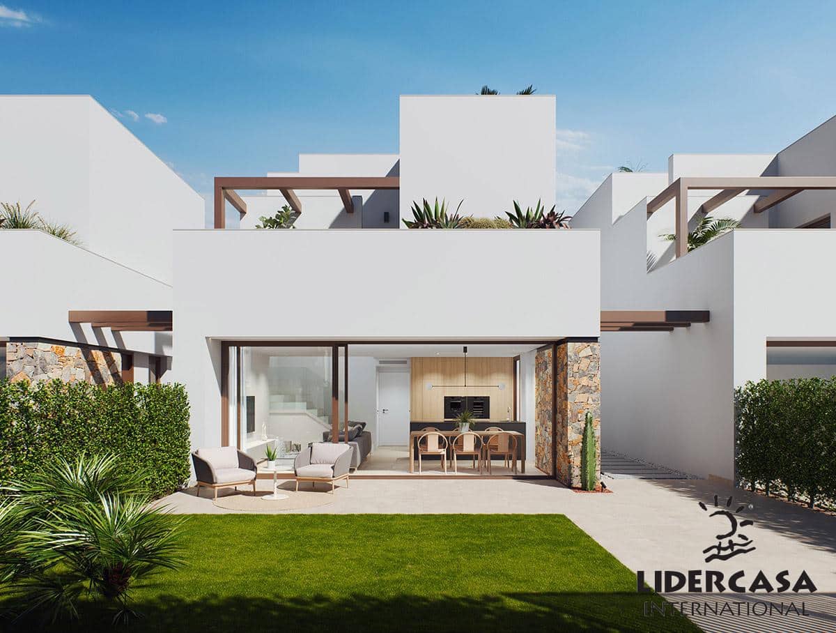 3 bedroom Villa for sale in Torre-Pacheco with pool garage - € 550,000 (Ref: 9450792)