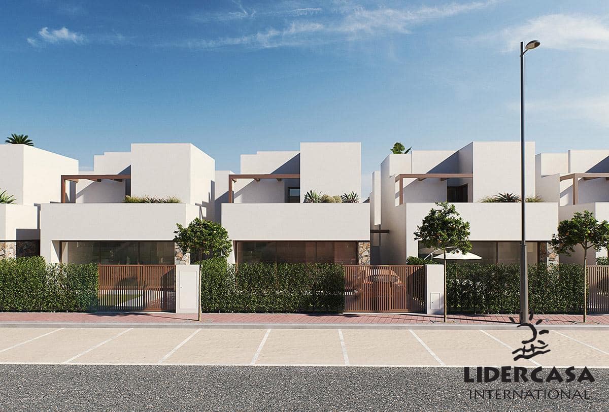 3 bedroom Villa for sale in Torre-Pacheco with pool garage - € 550,000 (Ref: 9450792)