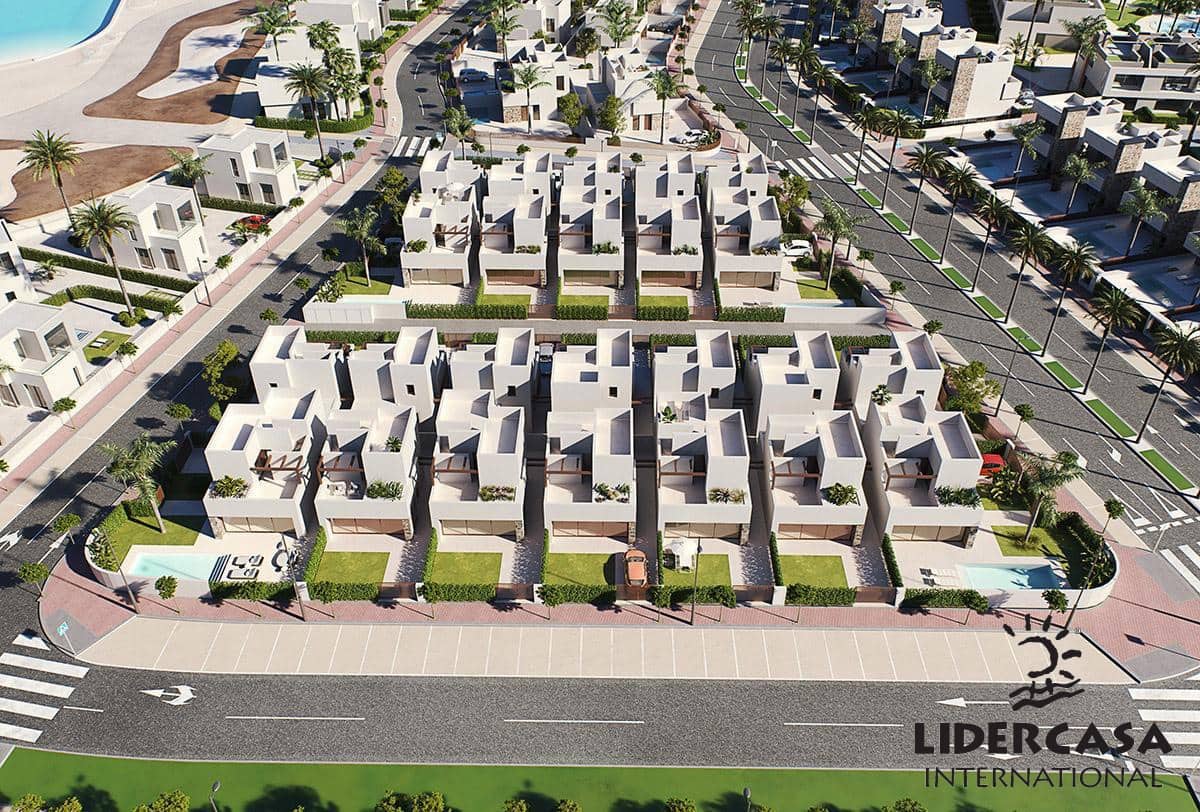 3 bedroom Villa for sale in Torre-Pacheco with pool garage - € 550,000 (Ref: 9450792)