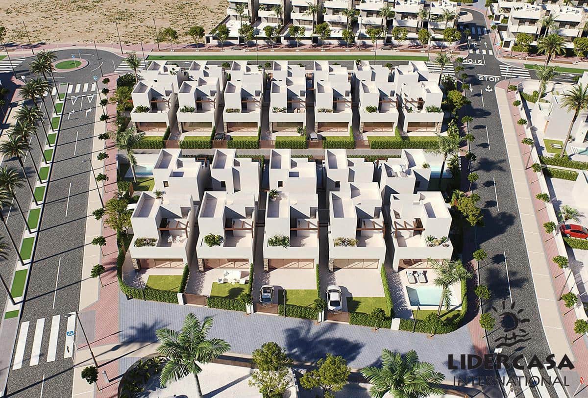 3 bedroom Villa for sale in Torre-Pacheco with pool garage - € 550,000 (Ref: 9450792)