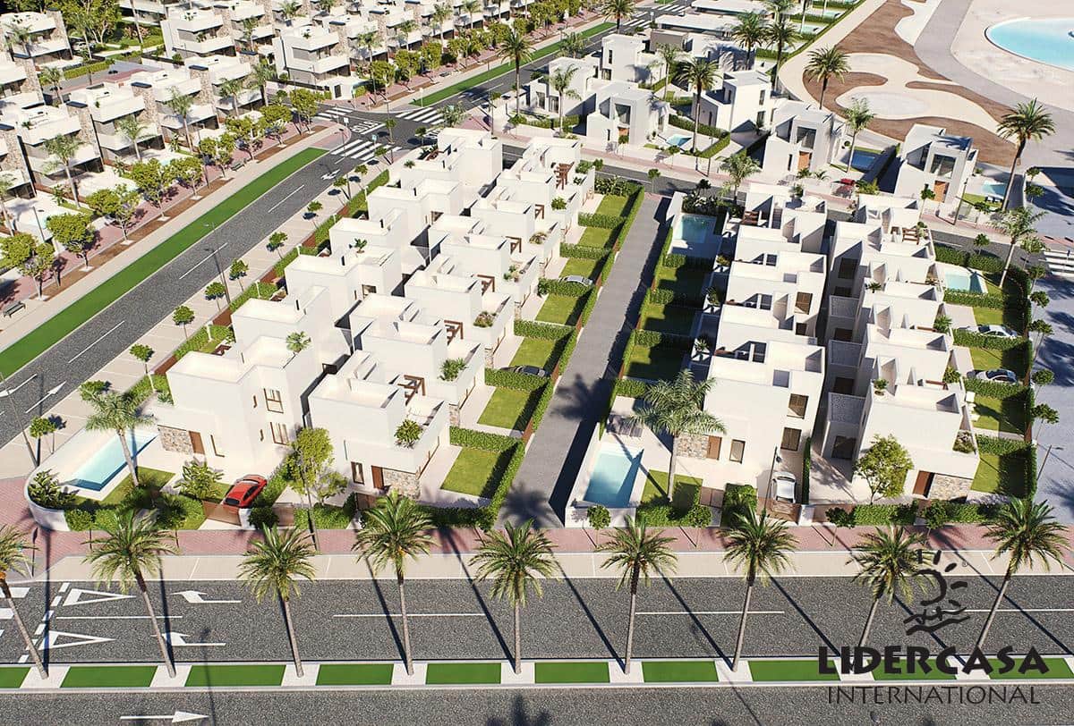 3 bedroom Villa for sale in Torre-Pacheco with pool garage - € 550,000 (Ref: 9450792)