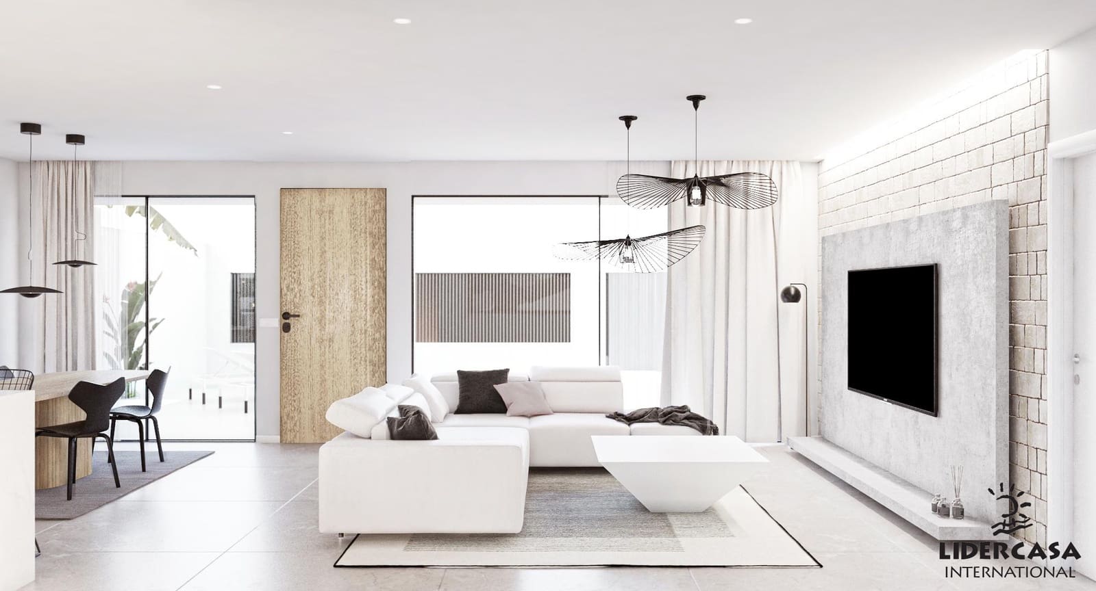 3 bedroom Villa for sale in Torre-Pacheco with pool garage - € 550,000 (Ref: 9450792)