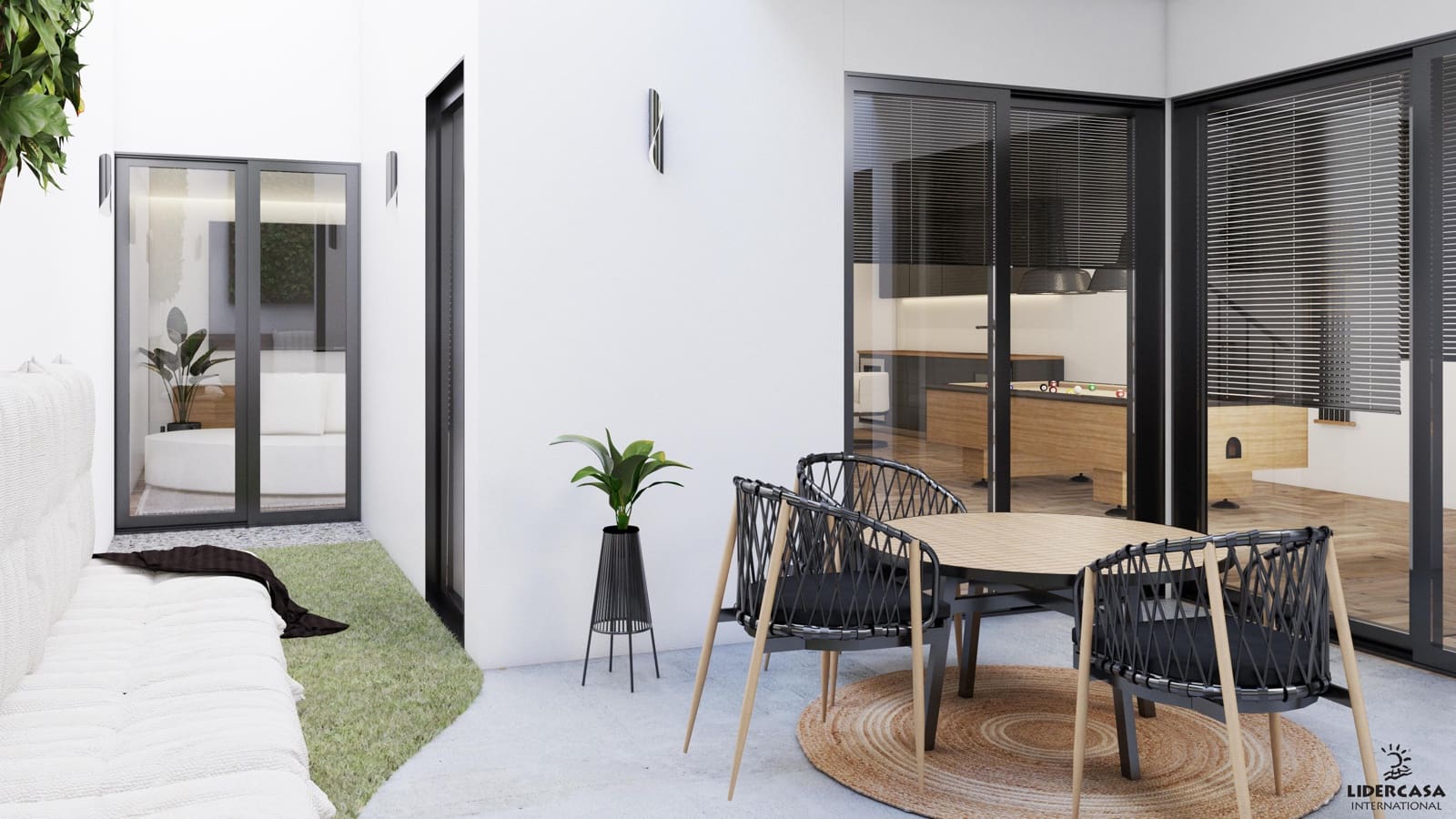 3 bedroom Villa for sale in Torre-Pacheco with pool garage - € 550,000 (Ref: 9450792)