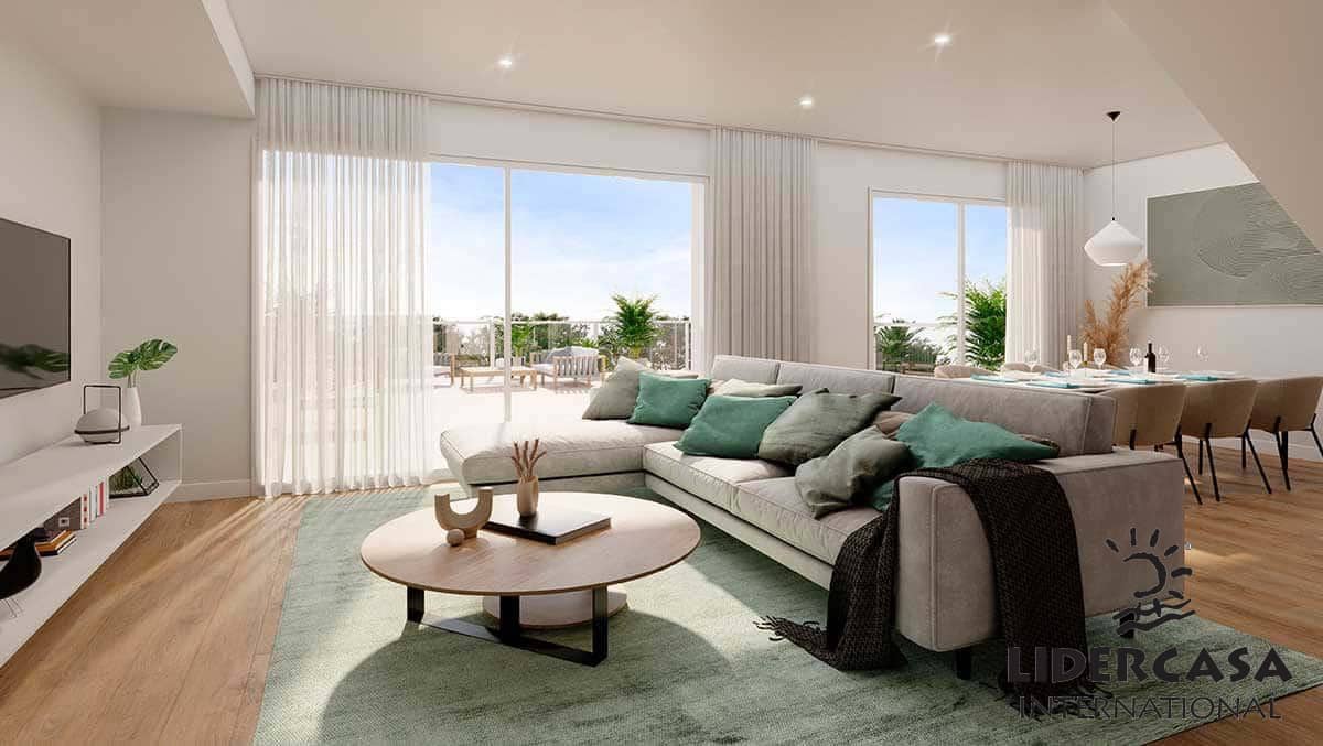 3 quarto Apartamento para venda em Monforte del Cid com piscina garagem - 245 000 € (Ref: 9450793)