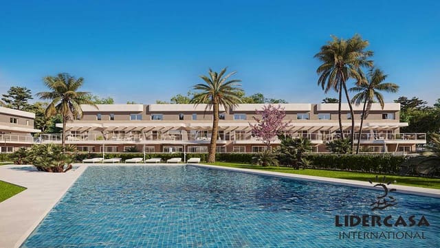 3 bedroom Flat for sale in Monforte del Cid with pool garage - € 245,000 (Ref: 9450793)