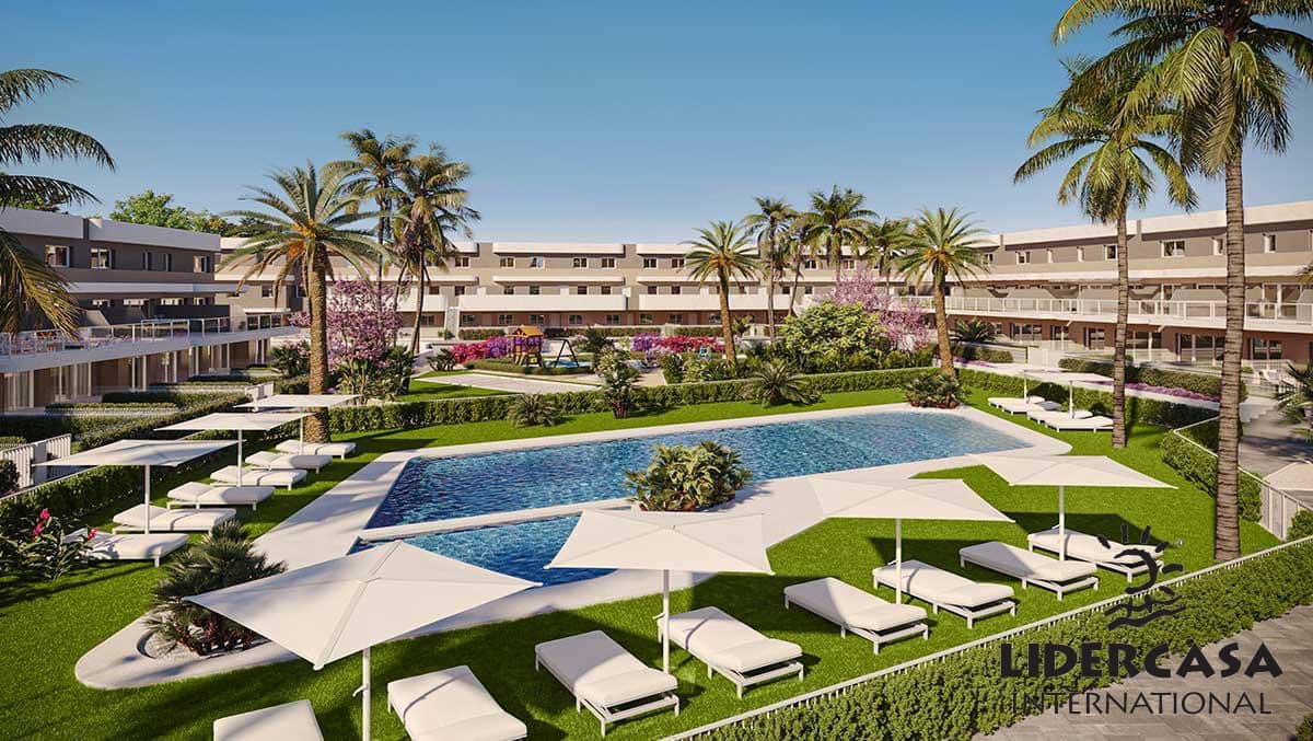 3 quarto Apartamento para venda em Monforte del Cid com piscina garagem - 245 000 € (Ref: 9450793)