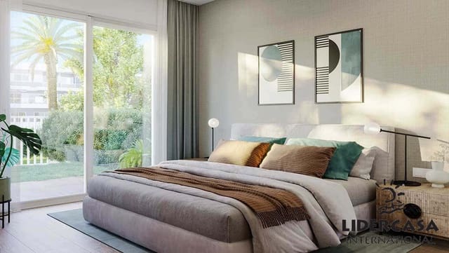 3 bedroom Flat for sale in Monforte del Cid with pool garage - € 245,000 (Ref: 9450793)