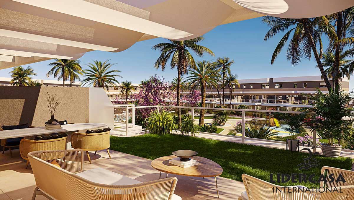 3 quarto Apartamento para venda em Monforte del Cid com piscina garagem - 245 000 € (Ref: 9450793)