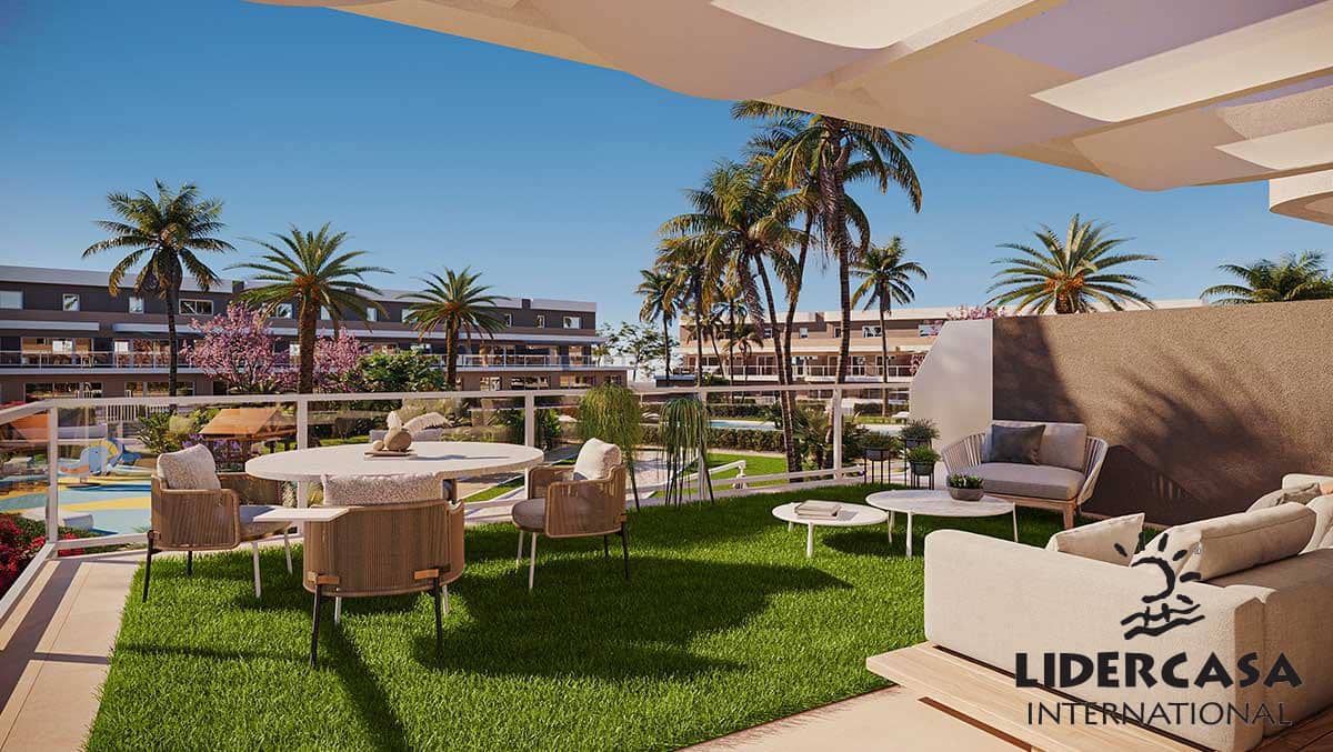 3 quarto Apartamento para venda em Monforte del Cid com piscina garagem - 245 000 € (Ref: 9450793)