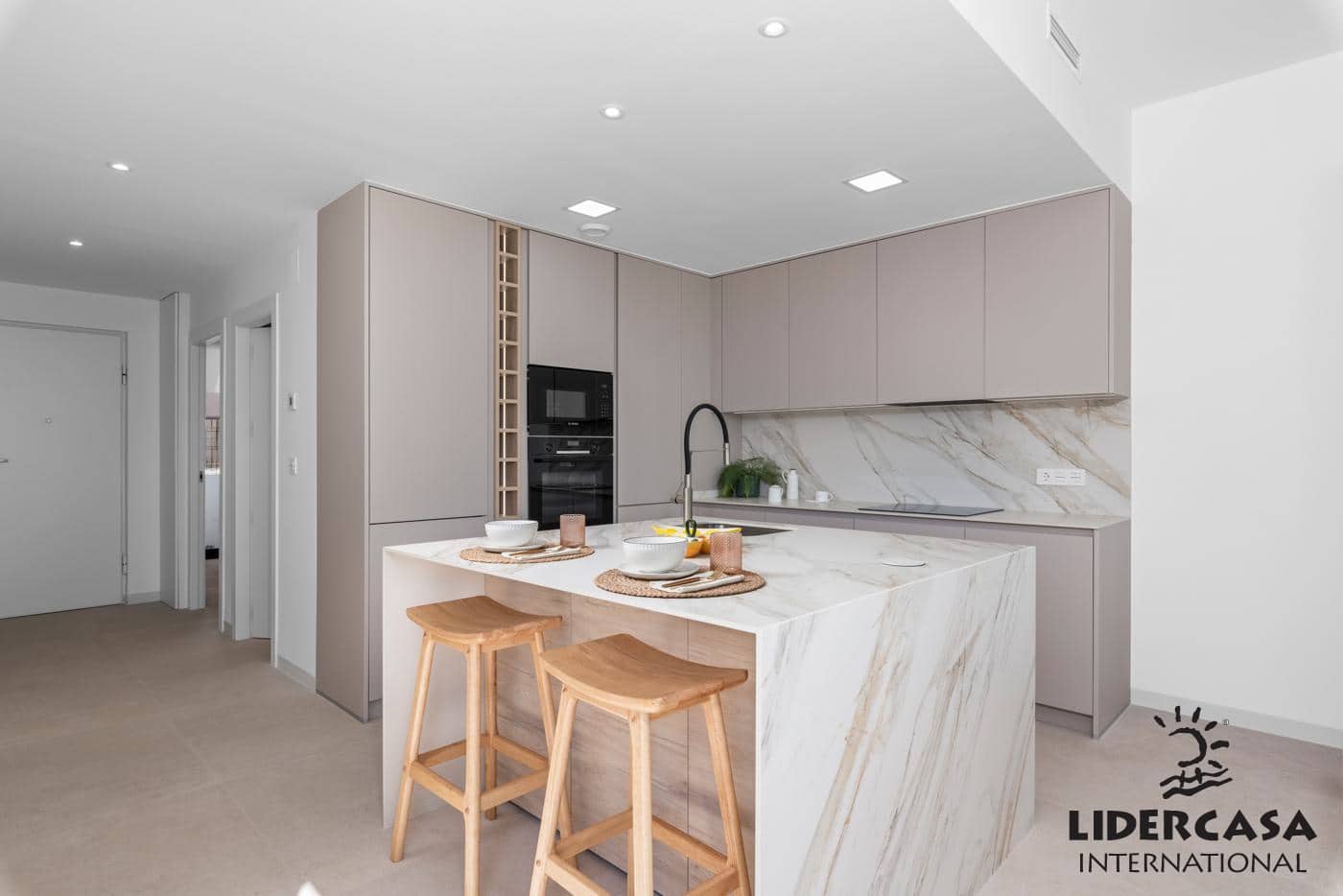 3 sovrum Radhus till salu i Los Alcazares med pool garage - 509 000 € (Ref: 9450794)