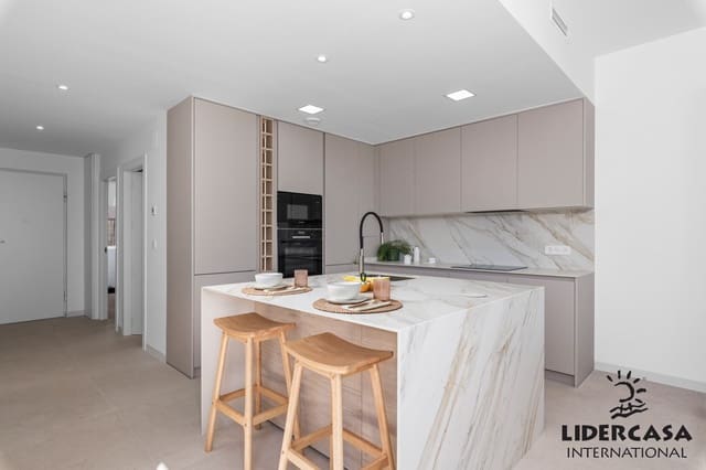 3 sovrum Radhus till salu i Las Lomas de Rame - Bahía Bella, Los Alcázares med pool garage - 509 000 € (Ref: 9450794)