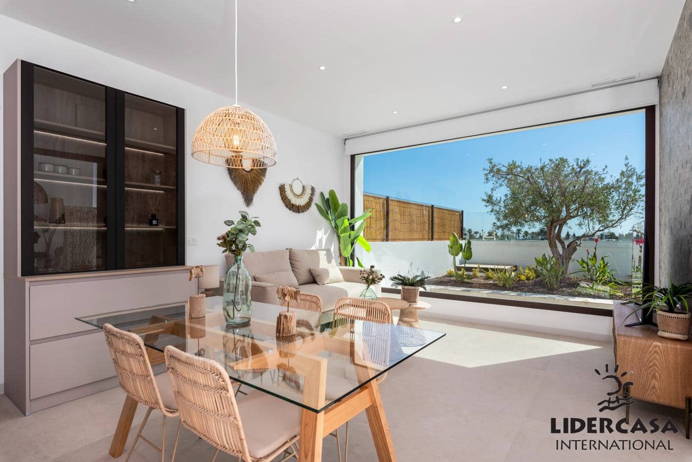 3 sovrum Radhus till salu i Los Alcazares med pool garage - 509 000 € (Ref: 9450794)