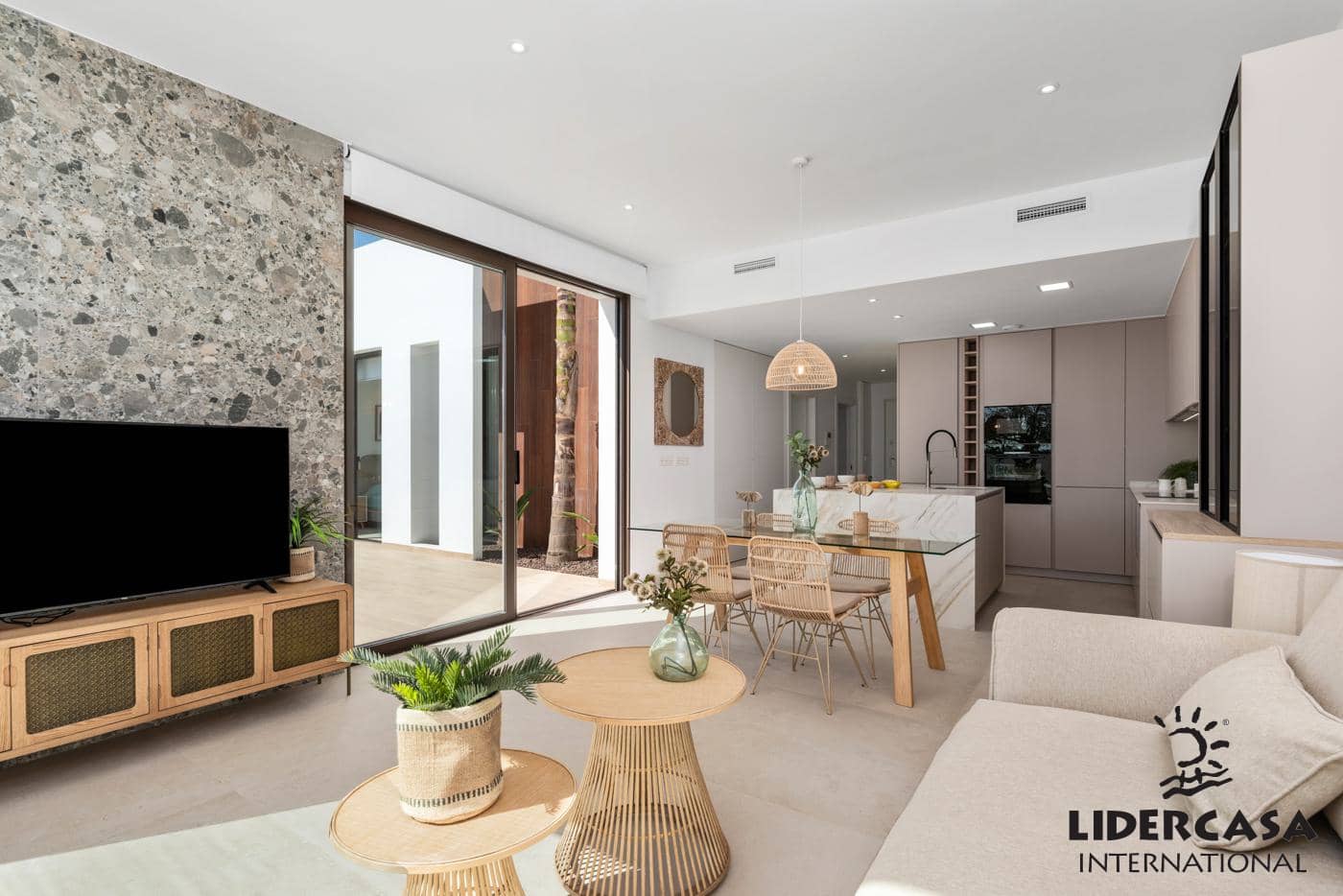 3 sovrum Radhus till salu i Los Alcazares med pool garage - 509 000 € (Ref: 9450794)