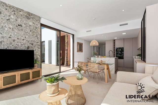 3 sovrum Radhus till salu i Las Lomas de Rame - Bahía Bella, Los Alcázares med pool garage - 509 000 € (Ref: 9450794)