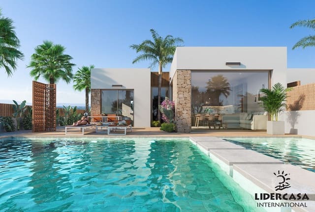 3 sovrum Radhus till salu i Las Lomas de Rame - Bahía Bella, Los Alcázares med pool garage - 509 000 € (Ref: 9450794)