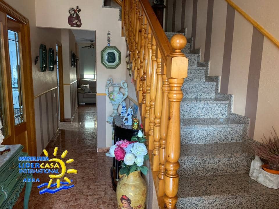 4 sypialnia Dom szeregowy na sprzedaż w Adra z garażem - 210 000 € (Ref: 9450796)