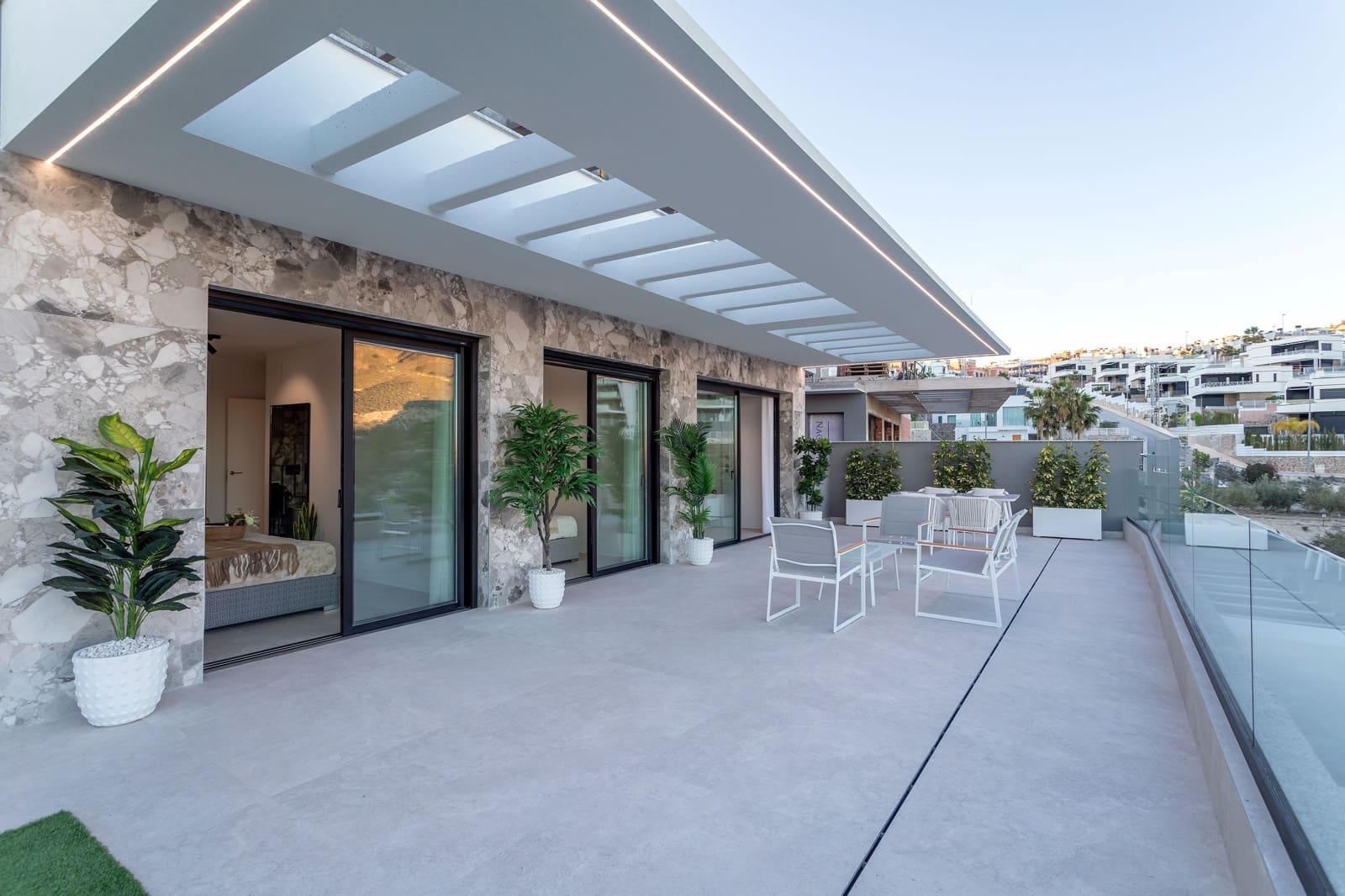 2 bedroom Apartment for sale in Finestrat with pool garage - € 345,000 (Ref: 9450799)