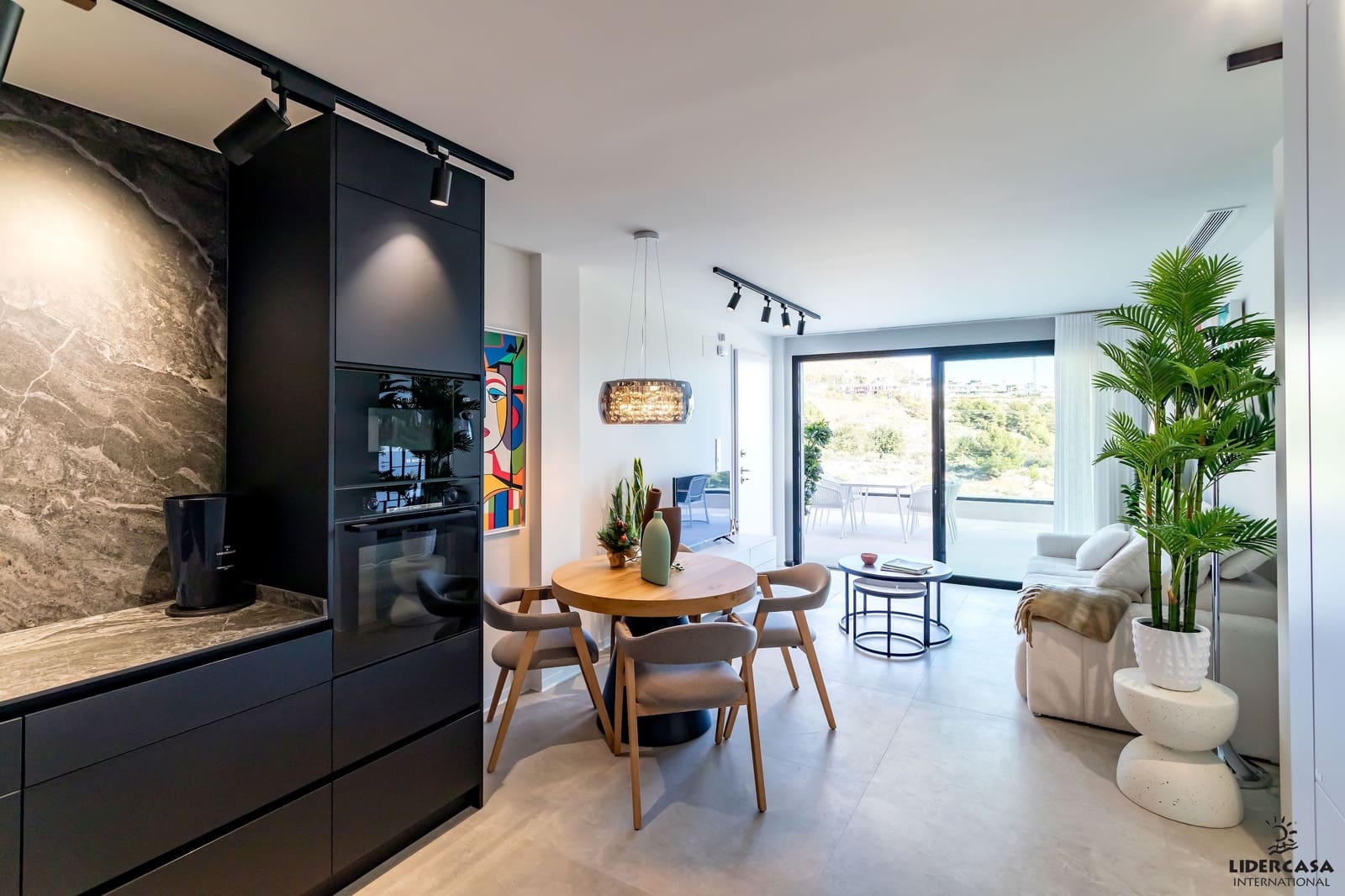 2 bedroom Apartment for sale in Finestrat with pool garage - € 345,000 (Ref: 9450799)