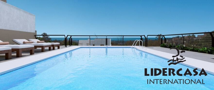 3 soverom Leilighet til salgs i Marbella med svømmebasseng garasje - € 950 000 (Ref: 9450800)