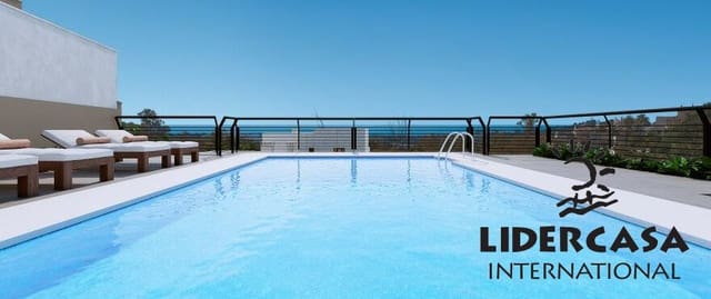 3 soverom Leilighet til salgs i Valdeolletas - Las Cancelas - Xarblanca, Marbella med svømmebasseng garasje - € 950 000 (Ref: 9450800)