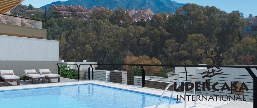 3 soverom Leilighet til salgs i Marbella med svømmebasseng garasje - € 950 000 (Ref: 9450800)