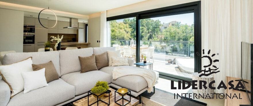 3 soverom Leilighet til salgs i Marbella med svømmebasseng garasje - € 950 000 (Ref: 9450800)