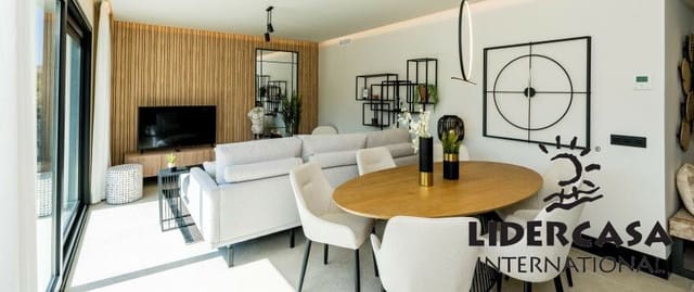 3 soverom Leilighet til salgs i Valdeolletas - Las Cancelas - Xarblanca, Marbella med svømmebasseng garasje - € 950 000 (Ref: 9450800)