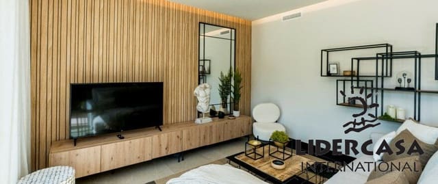 3 soverom Leilighet til salgs i Valdeolletas - Las Cancelas - Xarblanca, Marbella med svømmebasseng garasje - € 950 000 (Ref: 9450800)