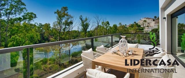 3 soverom Leilighet til salgs i Valdeolletas - Las Cancelas - Xarblanca, Marbella med svømmebasseng garasje - € 950 000 (Ref: 9450800)