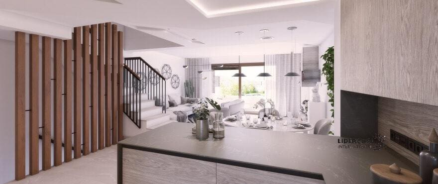 Apartamento de 3 habitaciones en Istán en venta con piscina garaje - 620.000 € (Ref: 9450801)