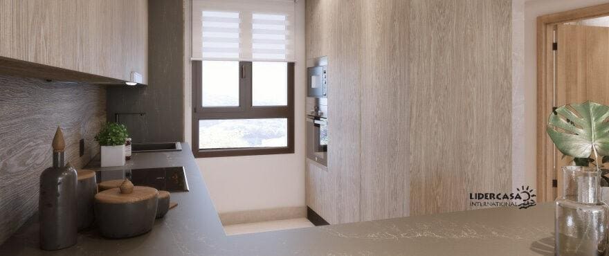 Apartamento de 3 habitaciones en Istán en venta con piscina garaje - 620.000 € (Ref: 9450801)