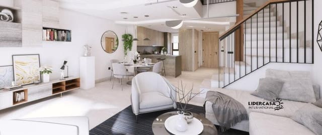 3 soveværelse Lejlighed til salg i Istán med swimmingpool garage - € 620.000 (Ref: 9450801)