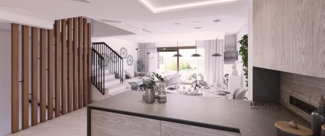 3 soveværelse Lejlighed til salg i Istán med swimmingpool garage - € 620.000 (Ref: 9450801)