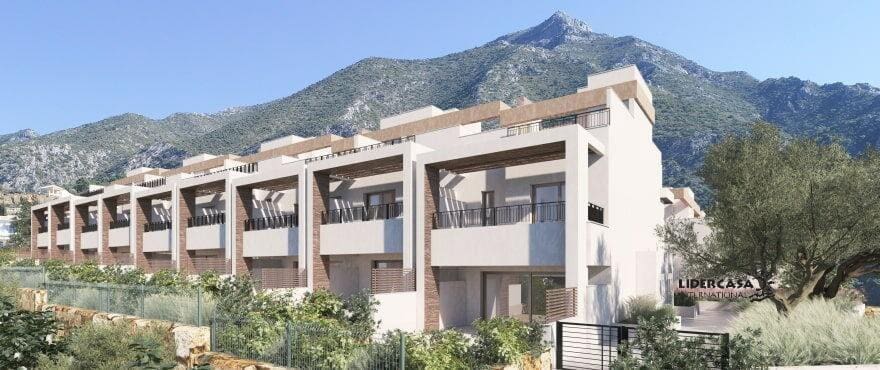 Apartamento de 3 habitaciones en Istán en venta con piscina garaje - 620.000 € (Ref: 9450801)