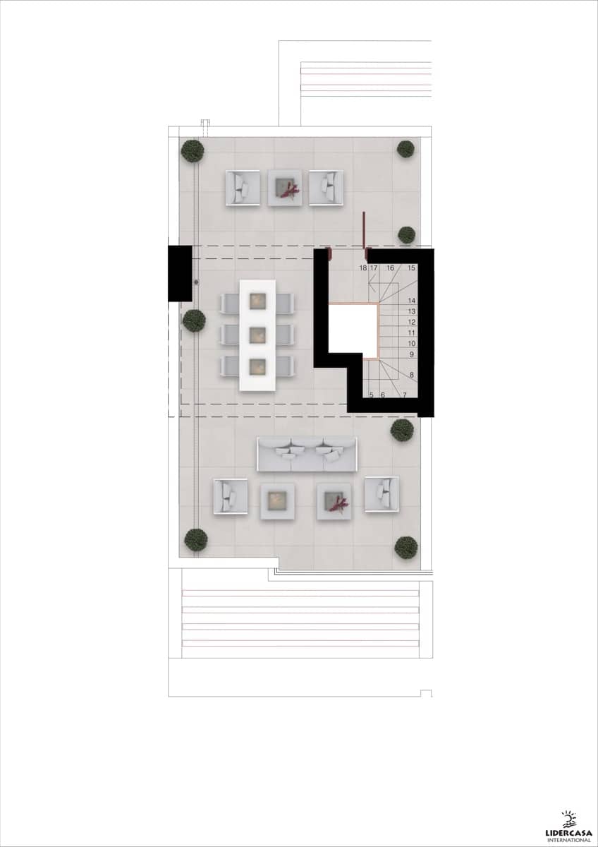 Apartamento de 3 habitaciones en Istán en venta con piscina garaje - 620.000 € (Ref: 9450801)