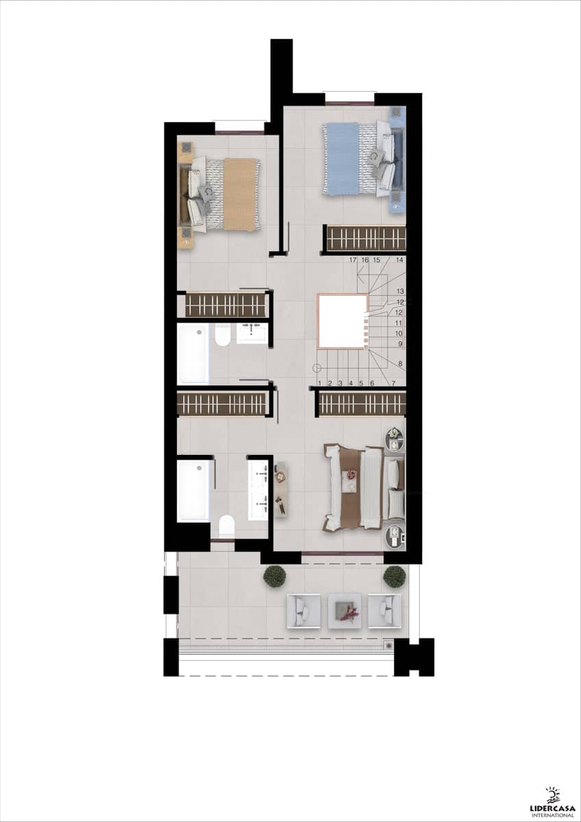 Apartamento de 3 habitaciones en Istán en venta con piscina garaje - 620.000 € (Ref: 9450801)