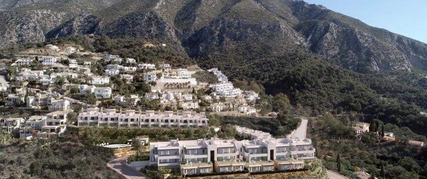 Apartamento de 3 habitaciones en Istán en venta con piscina garaje - 620.000 € (Ref: 9450801)