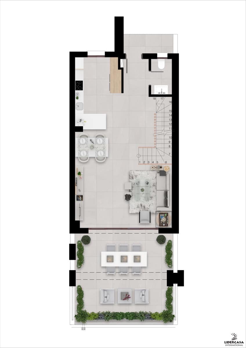 Apartamento de 3 habitaciones en Istán en venta con piscina garaje - 620.000 € (Ref: 9450801)