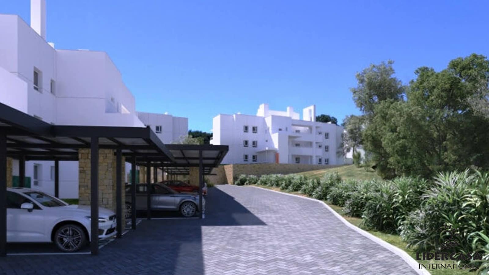 Apartamento de 2 habitaciones en Mijas en venta con piscina garaje - 450.000 € (Ref: 9450802)