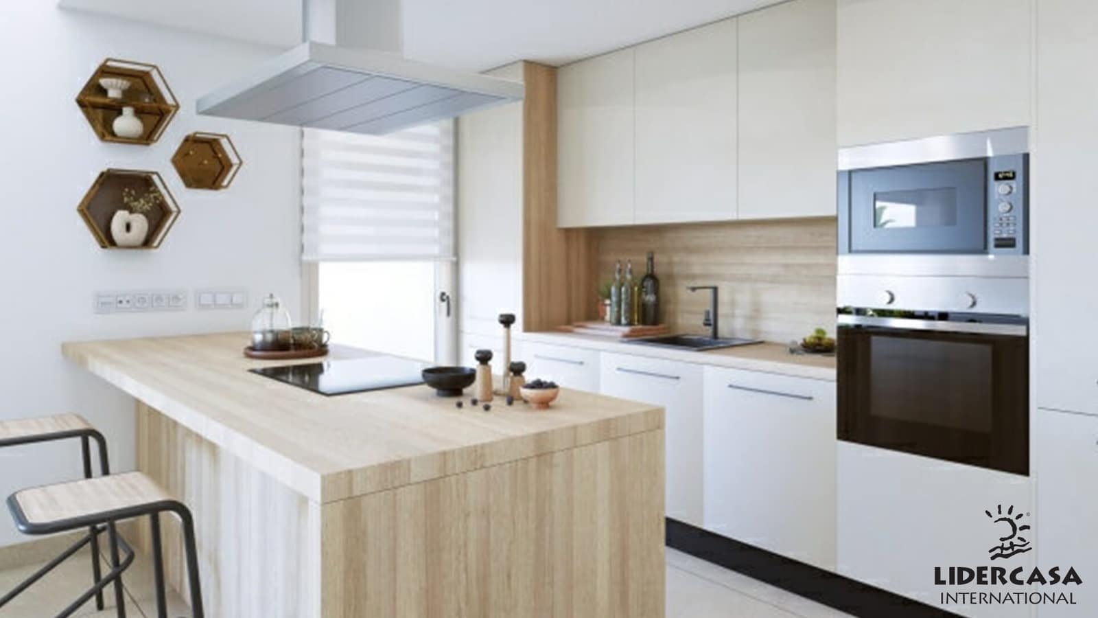 Apartamento de 2 habitaciones en Mijas en venta con piscina garaje - 450.000 € (Ref: 9450802)