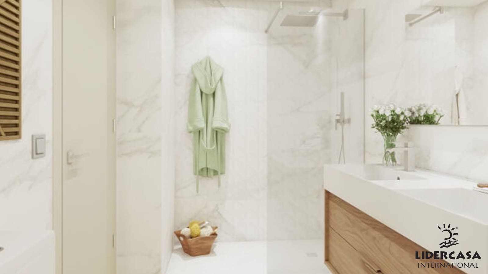 Apartamento de 2 habitaciones en Mijas en venta con piscina garaje - 450.000 € (Ref: 9450802)