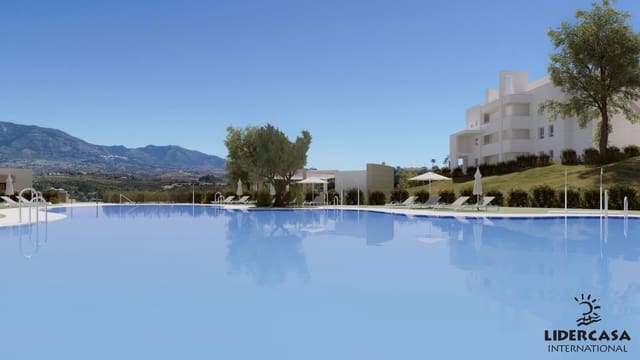2 soveværelse Lejlighed til salg i La Cala Golf - Lagar Martell, Mijas med swimmingpool garage - € 450.000 (Ref: 9450802)