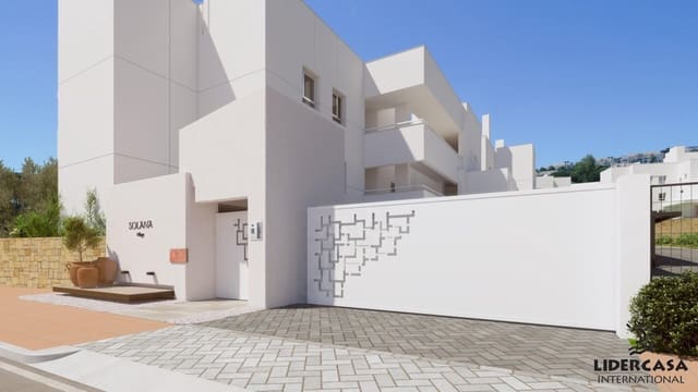 2 soveværelse Lejlighed til salg i La Cala Golf - Lagar Martell, Mijas med swimmingpool garage - € 450.000 (Ref: 9450802)