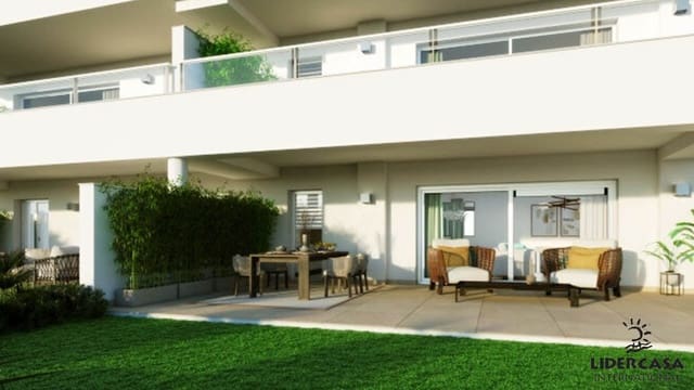 2 soveværelse Lejlighed til salg i La Cala Golf - Lagar Martell, Mijas med swimmingpool garage - € 450.000 (Ref: 9450802)
