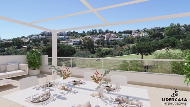 2 soveværelse Lejlighed til salg i La Cala Golf - Lagar Martell, Mijas med swimmingpool garage - € 450.000 (Ref: 9450802)