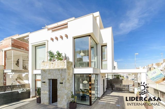 Pareado de 3 habitaciones en Cala Marqués, Vera en venta con piscina garaje - 375.000 € (Ref: 9450803)