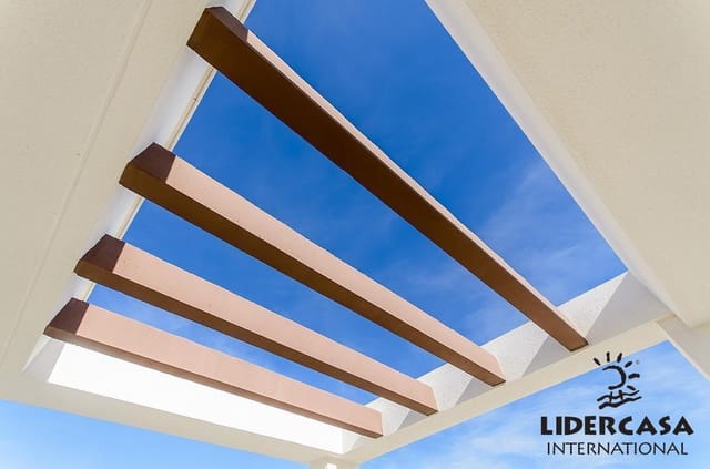 Pareado de 3 habitaciones en Cala Marqués, Vera en venta con piscina garaje - 375.000 € (Ref: 9450803)