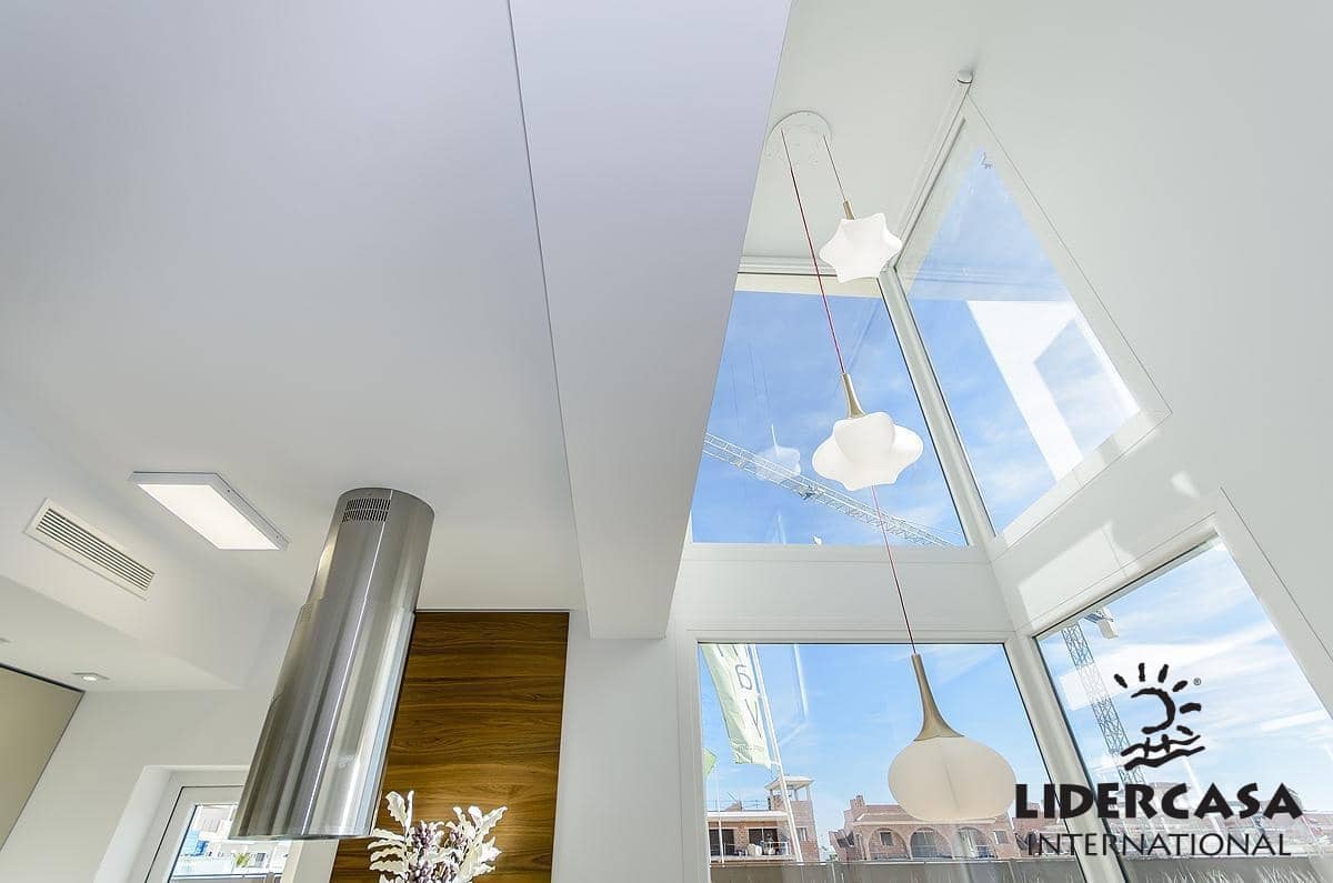 3 soverom Kjedet enebolig til salgs i Vera med svømmebasseng garasje - € 375 000 (Ref: 9450803)